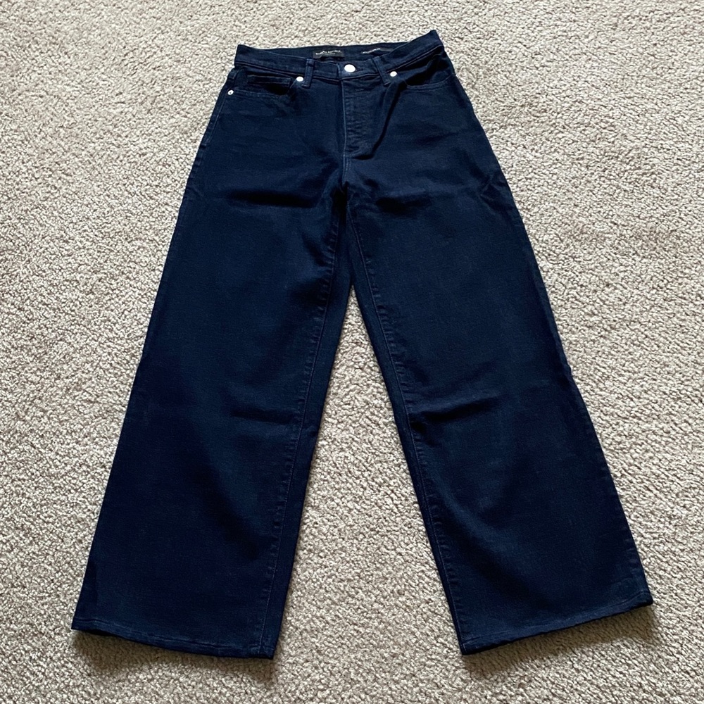 Classic Navy Women's Jeans